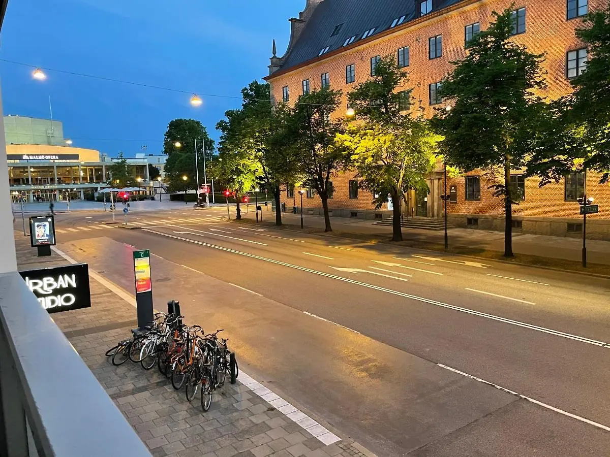 Hotel N Hostel Malmoe City Malmo