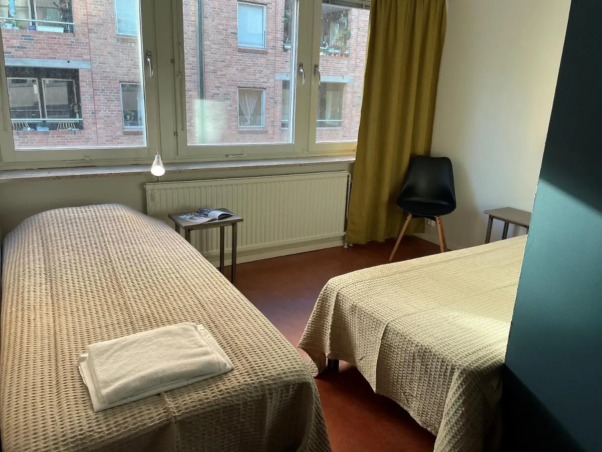 Hotel N Hostel Malmoe City