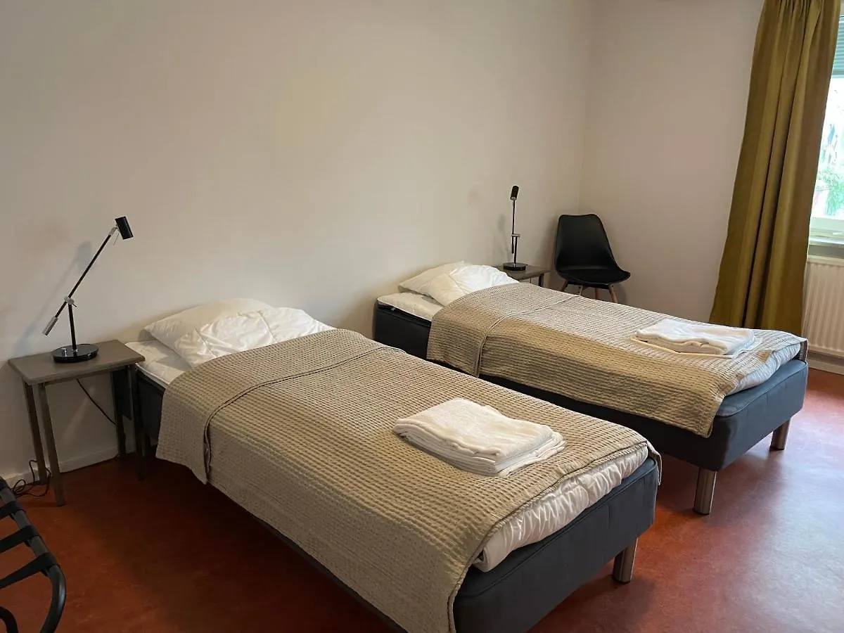 Hotel N Hostel Malmoe City