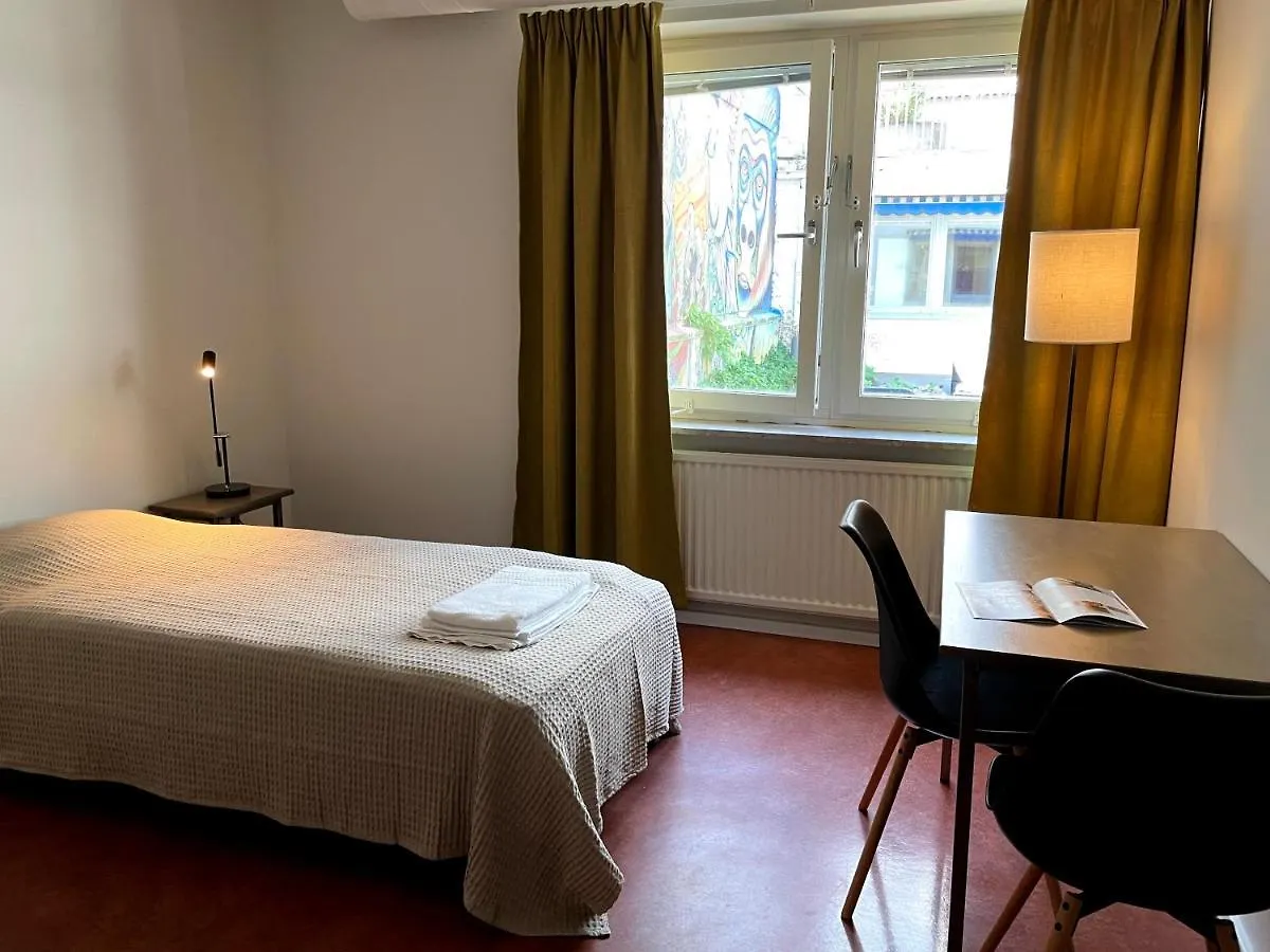 Hotel N Hostel Malmoe City