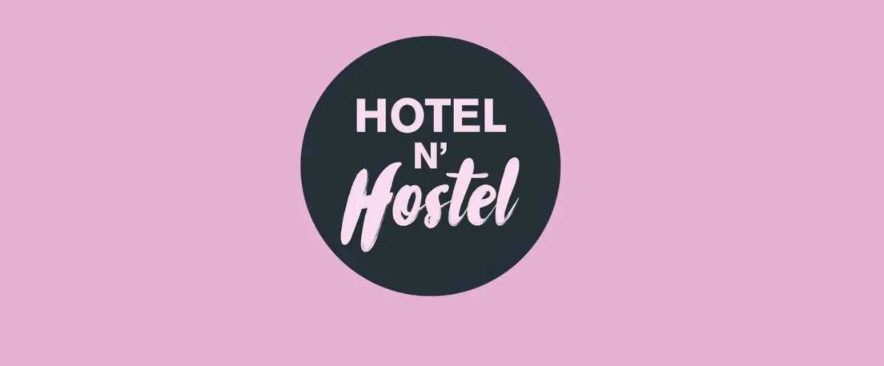 Hotel N Hostel Malmoe City