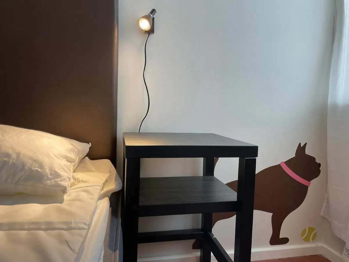 Hotel N Hostel Malmoe City 3*, Malmo Sweden