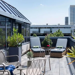 Mercure Bercy Bibliotheque Fransa
