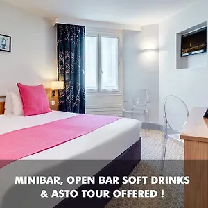 Caumartin Opera - Astotel Fransa