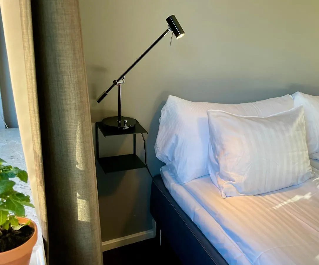 Hotel N Hostel Malmoe City