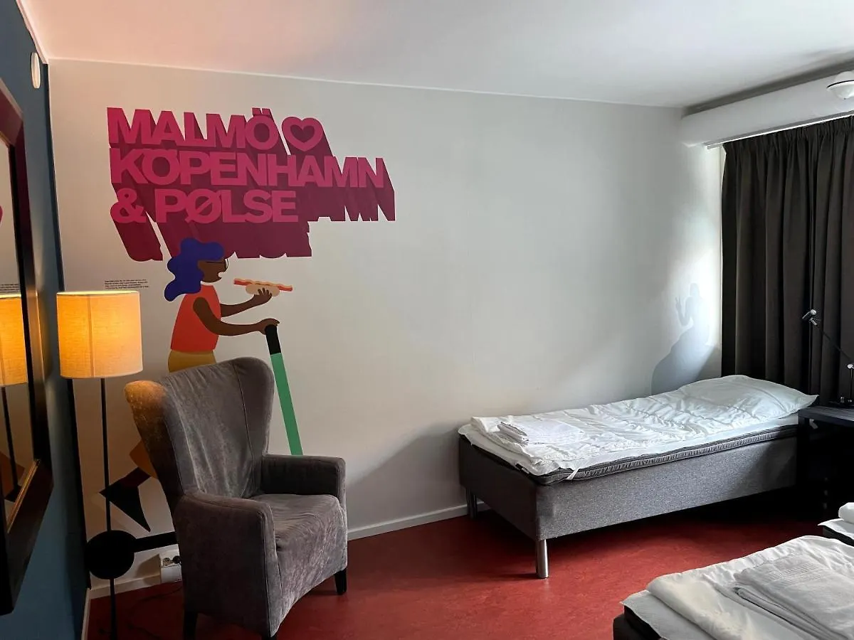 Hotel N Hostel Malmoe City