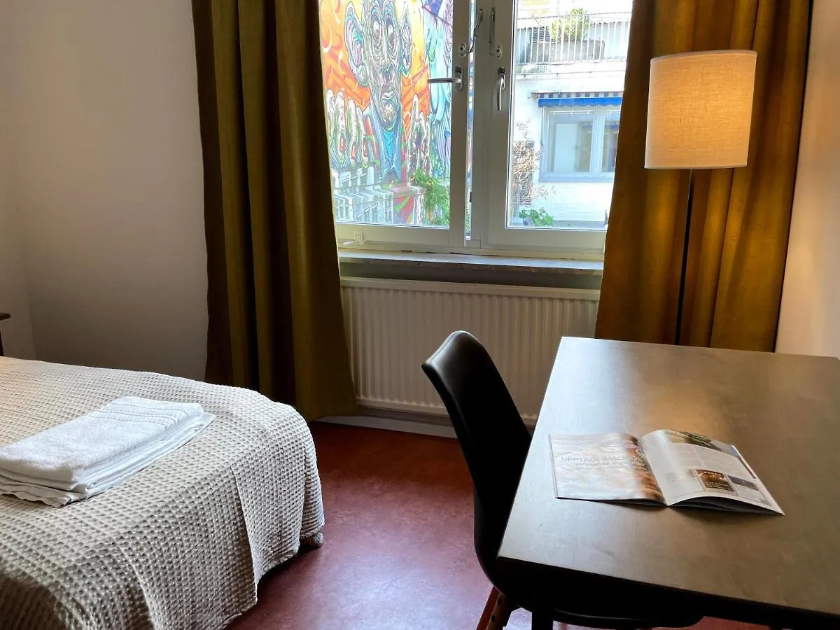 Hotel N Hostel Malmoe City  Malmö