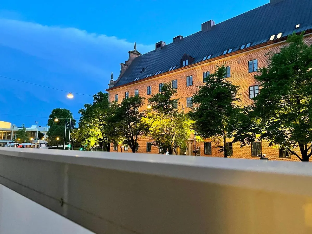 Hotel N Hostel Malmoe City Zweden
