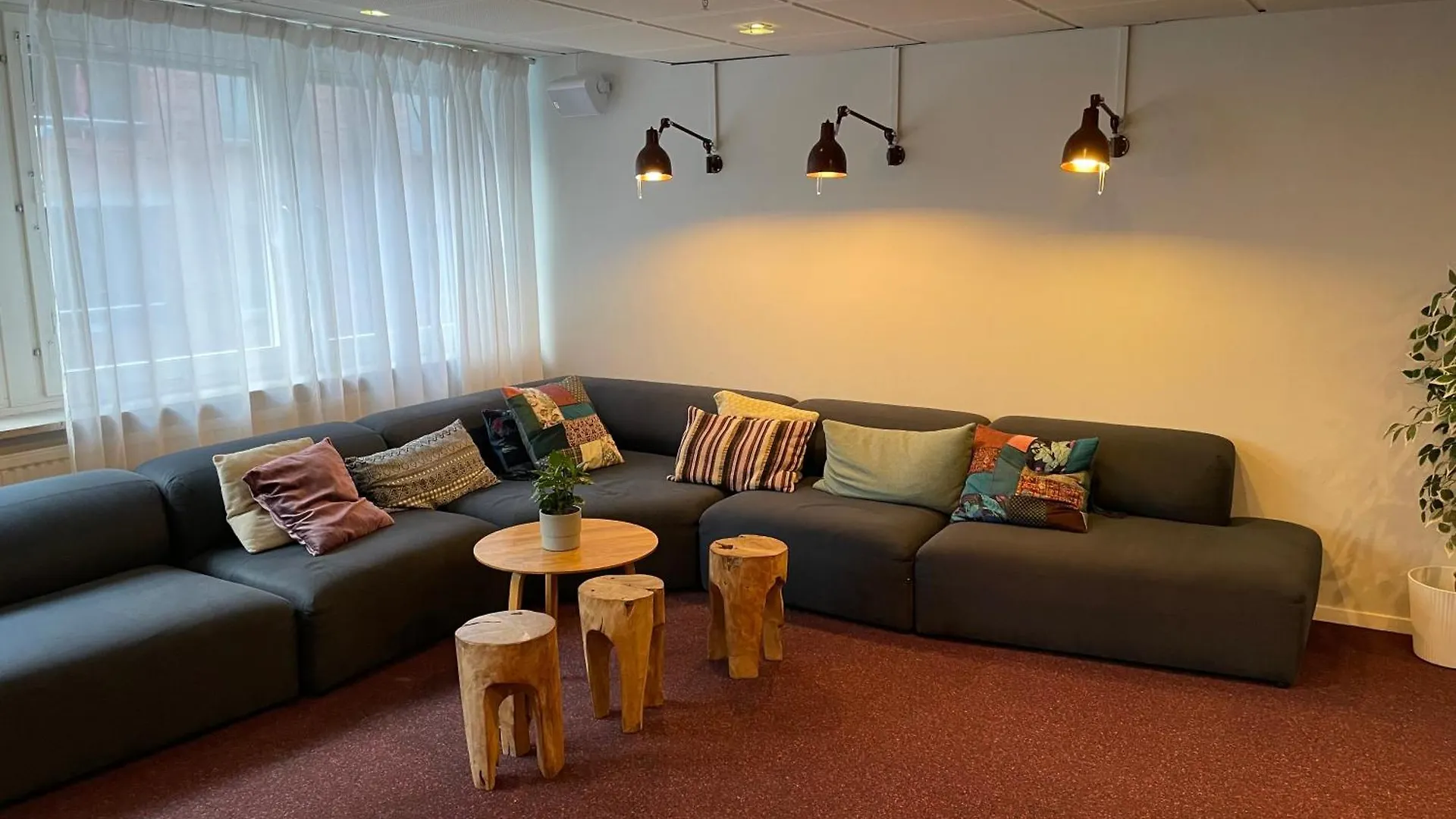 Hotel N Hostel Malmoe City